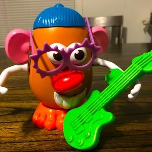 Mr. Potato Head Rockstar